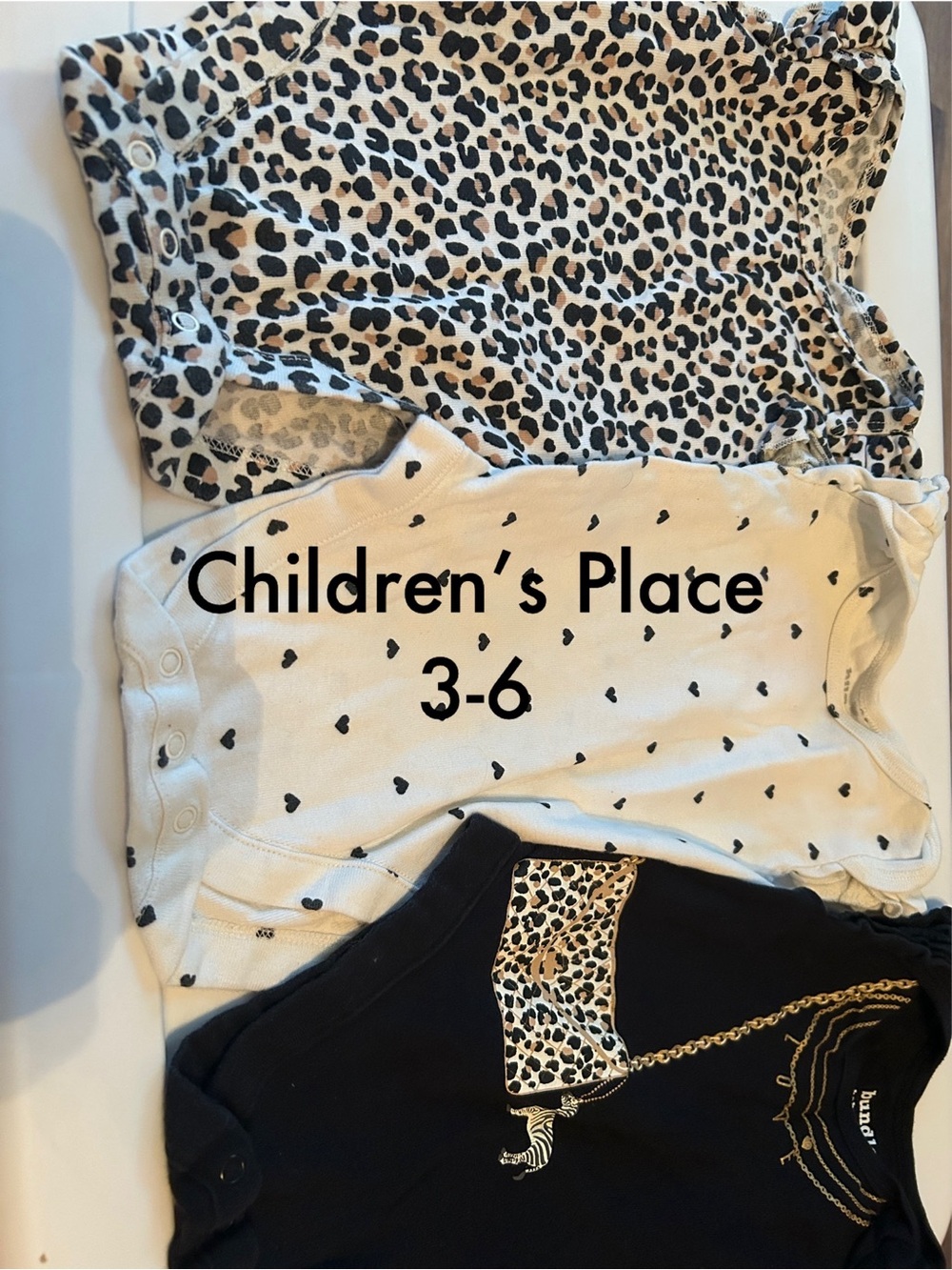 Baby girl bodysuits